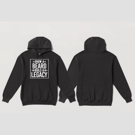 Build A Legacy Hoodie